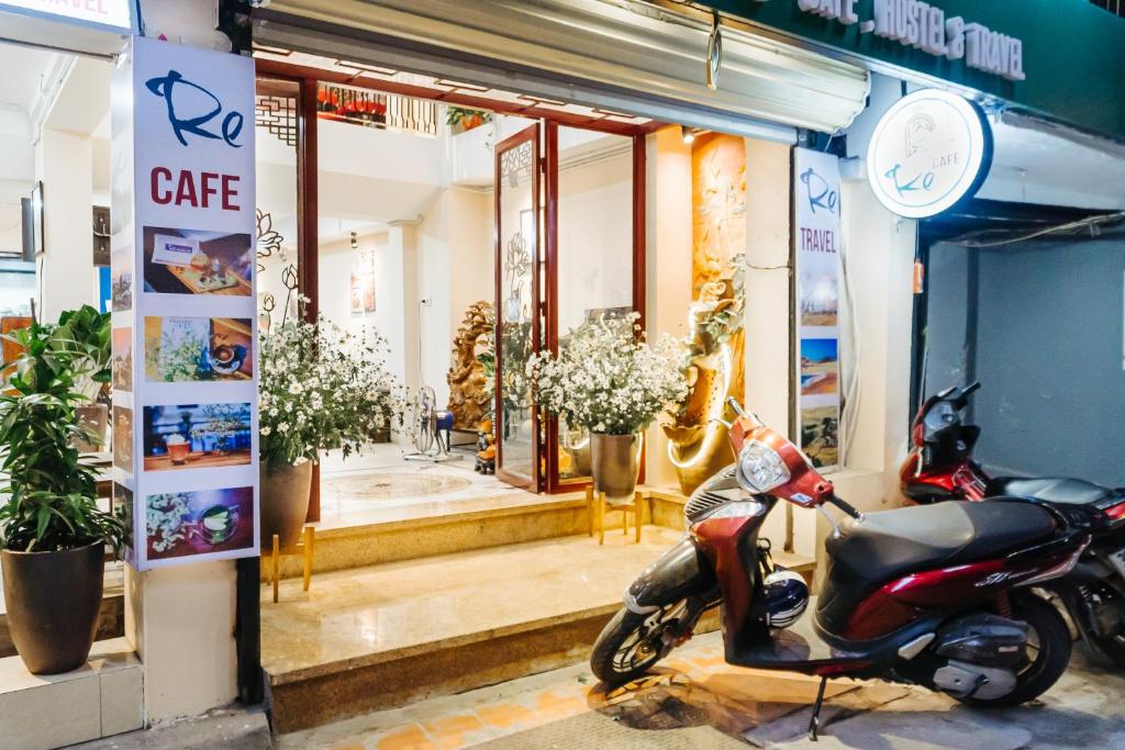 Ha Noi Re Hostel – Hanoi