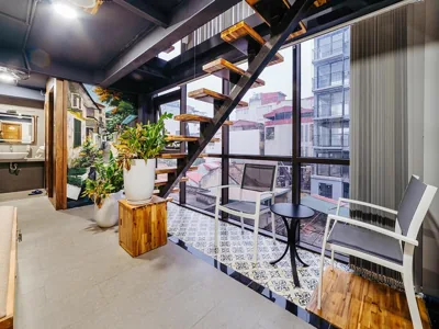 Ha Noi Re Hostel – Foto 4